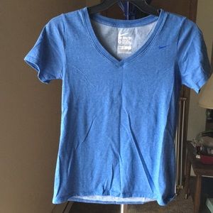 A Nike t-shirt